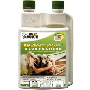 Liquid Health K-9 Glucosamine - 32 oz