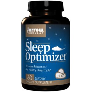 Jarrow Formulas Sleep Optimizer - 60 Caps