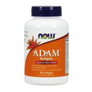 Now Foods ADAM Men's Multiple Vitamin - 90 Softgels