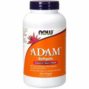 Now Foods Adam Men's Multiple Vitamin - 180 Softgels