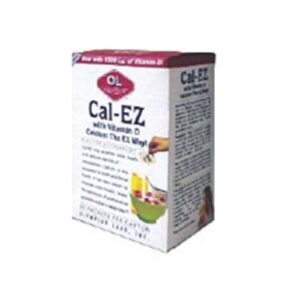 Olympian Labs Cal-EZ with Vitamin D3 - 30 PK