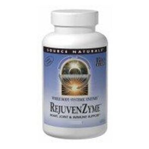 Source Naturals RejuvenZyme - 180 tabs