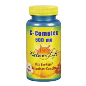 Nature's Life C-Complex - 100 tabs