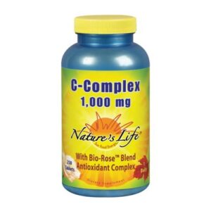 Nature's Life C-Complex - 250 tabs