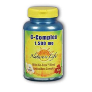 Nature's Life C-Complex - 100 tabs