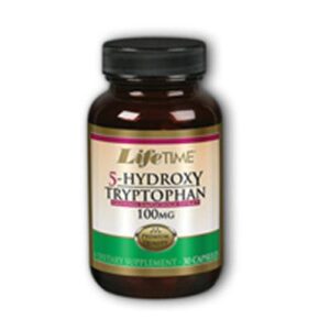 Life Time Nutritional Specialties 5-Hydroxy Tryptophan - 30 caps