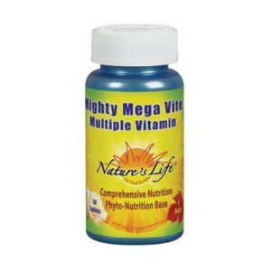 Nature's Life Ultra Mega Vite Multiple - 30 tabs