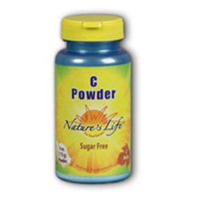 Nature's Life Vitamin C Plus - Cal-Mag & Vitamin K Powder 8 oz