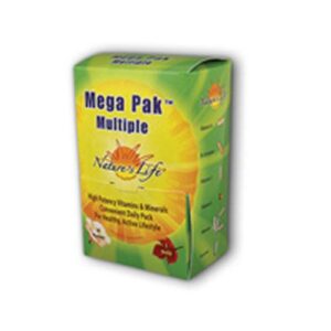 Nature's Life Mega Pck Multiple - 30 pack