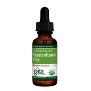 Gaia Herbs Organic Passionflower Vine - 1 oz