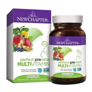 New Chapter Perfect Prenatal - Trimester 270 tabs