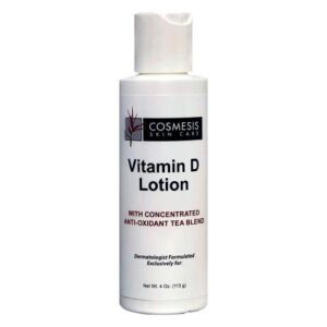 Life Extension Vitamin D Lotion - 4 oz
