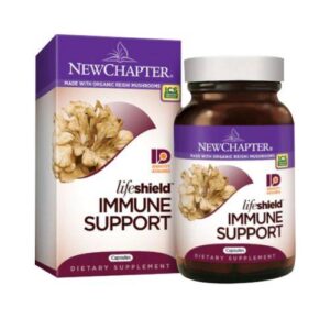 New Chapter LifeShield Immunity - 120 vcaps