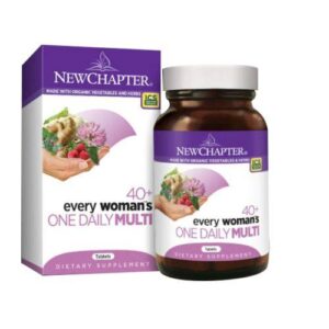New Chapter Every Woman's One Daily 40 Plus - 24 tabs