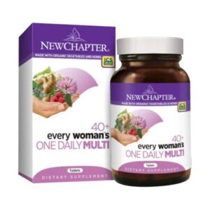New Chapter Every Woman's One Daily 40 Plus - 72 tabs