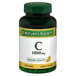 Nature's Bounty Nature's Bounty Vitamin C - 100 tabs