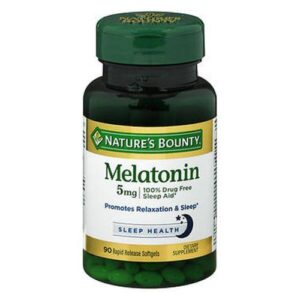 Nature's Bounty Nature's Bounty Super Strength Melatonin - 90 tabs