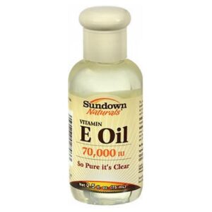Sundown Naturals Sundown Naturals Vitamin E Oil - 2.5 oz