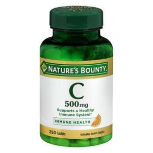Nature's Bounty Nature's Bounty Pure Vitamin C - 250 tabs