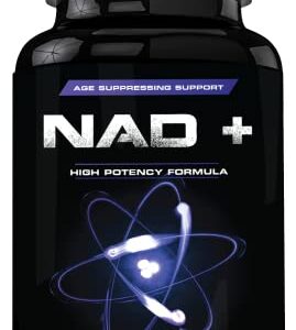 Advanced Bionetix NAD Supplement with Nicotinamide Riboside Plus Betaine